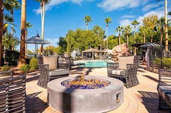 Fire pit